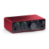 FOCUSRITE Scarlett Solo 4th Gen | USB avdio vmesnik
